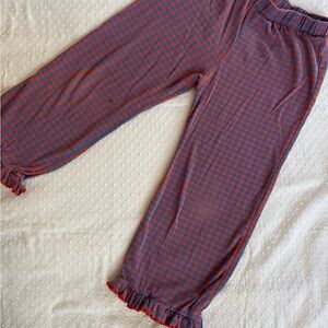 Misha and Puff ruffle capris